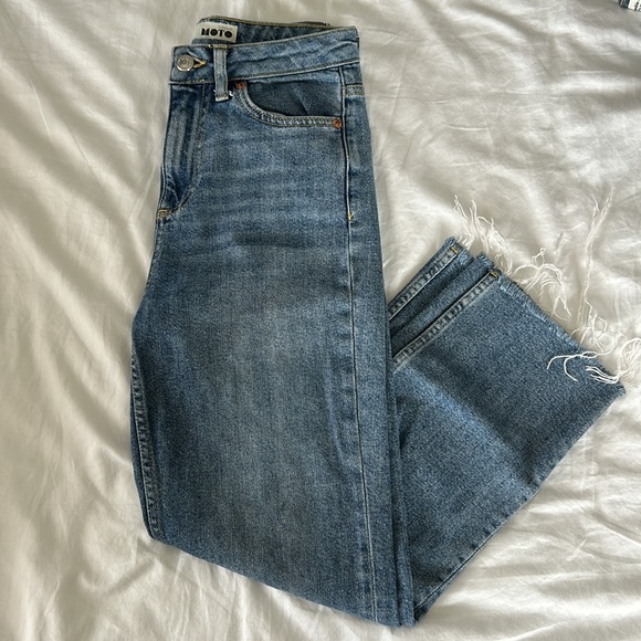 Topshop Moto Jeans - Picture 4 of 4